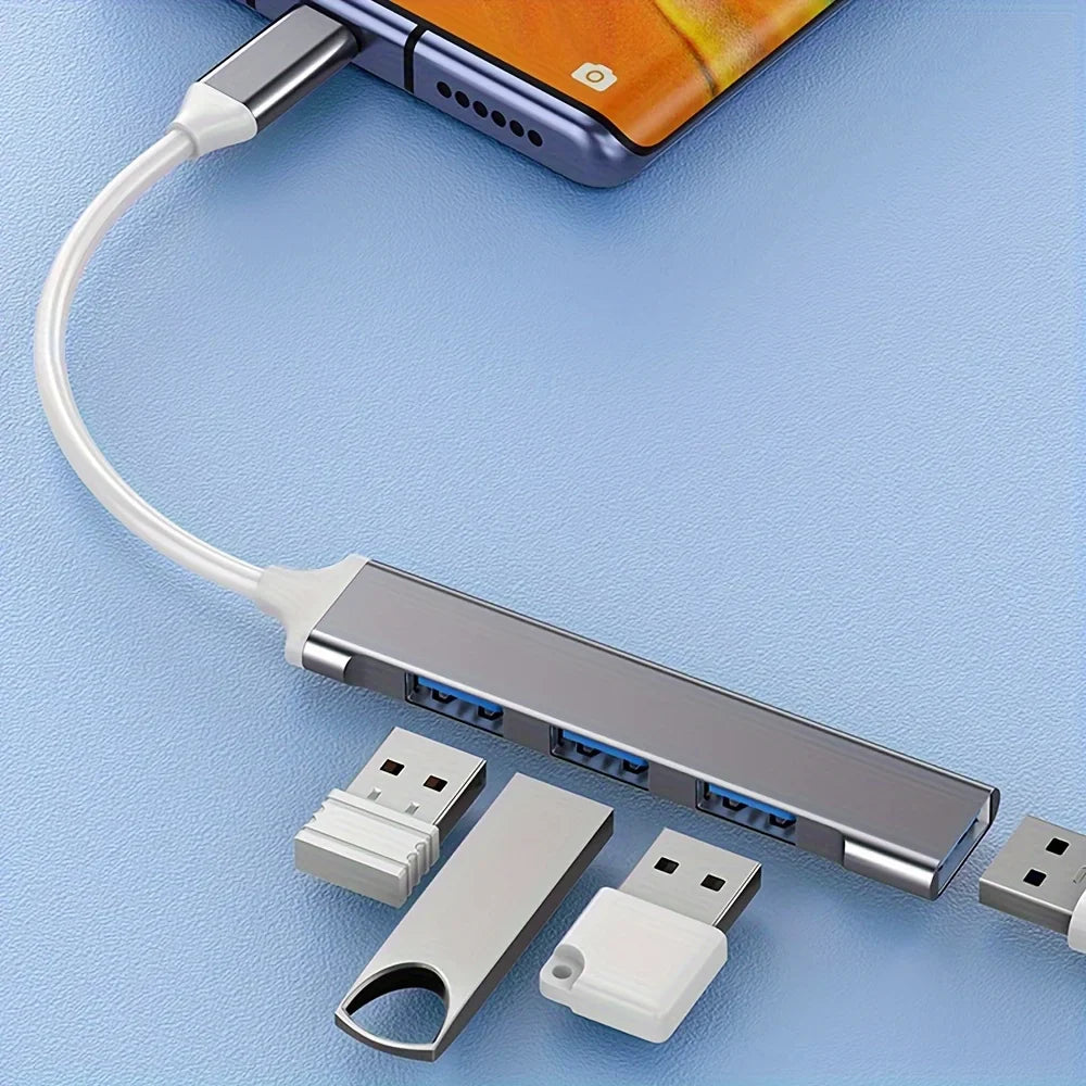 Ultimate USB Type-C Hub