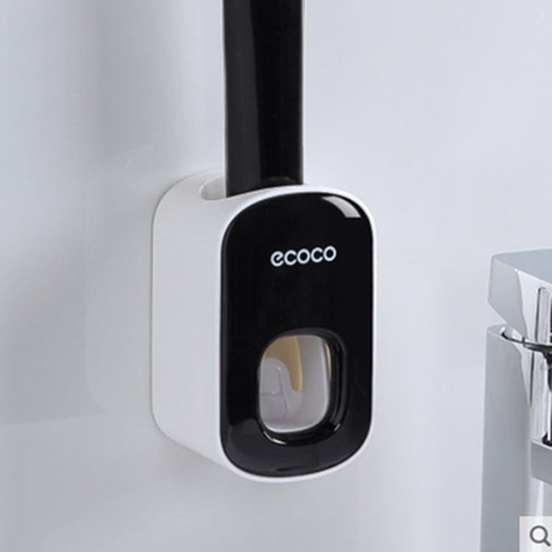 Effortless Toothpaste Dispenser Set