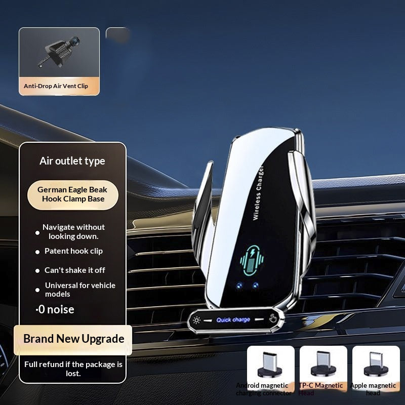 Smart Car Charger & Navigator