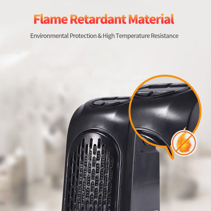 Cozy Warmth Mini Heater