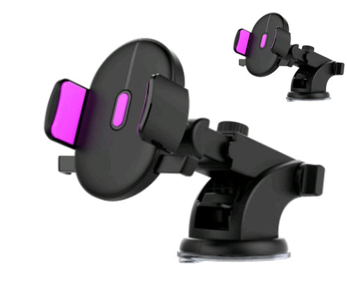 360° Adjustable Car Phone Mount