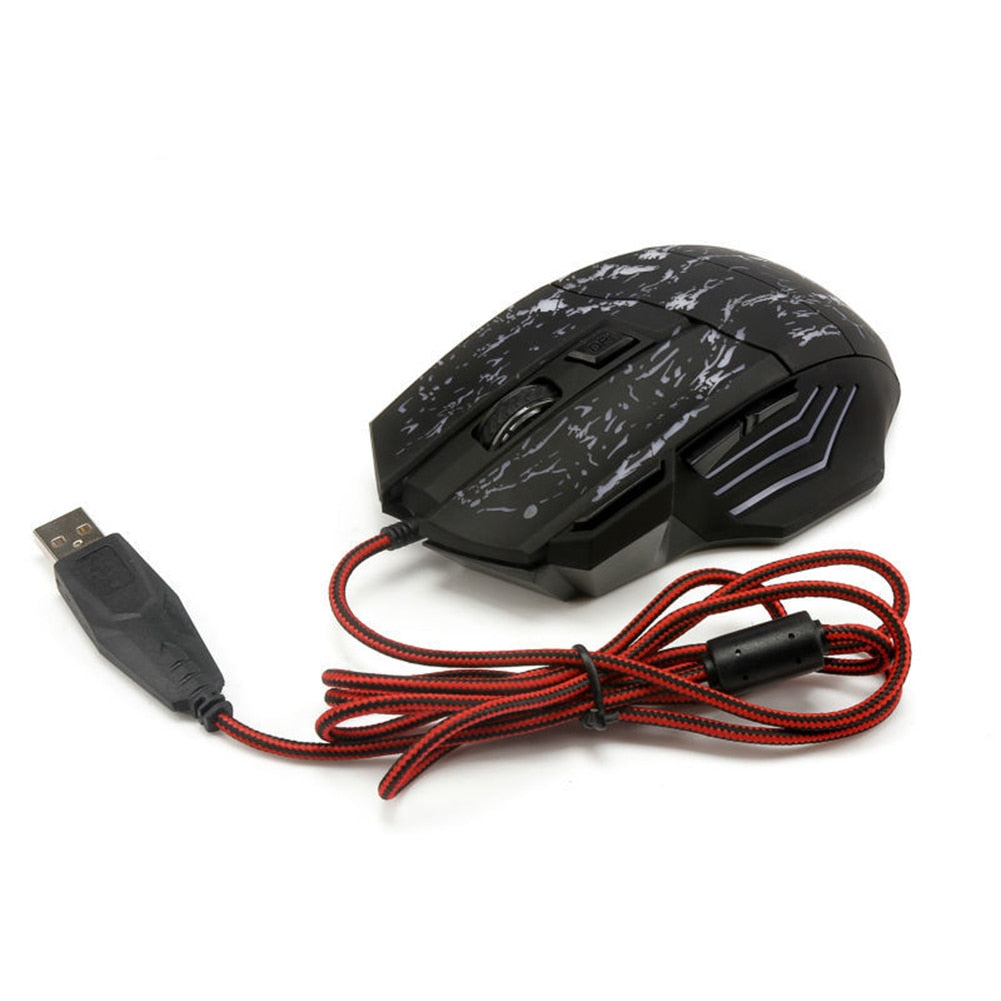 Ultimate Gaming Mouse