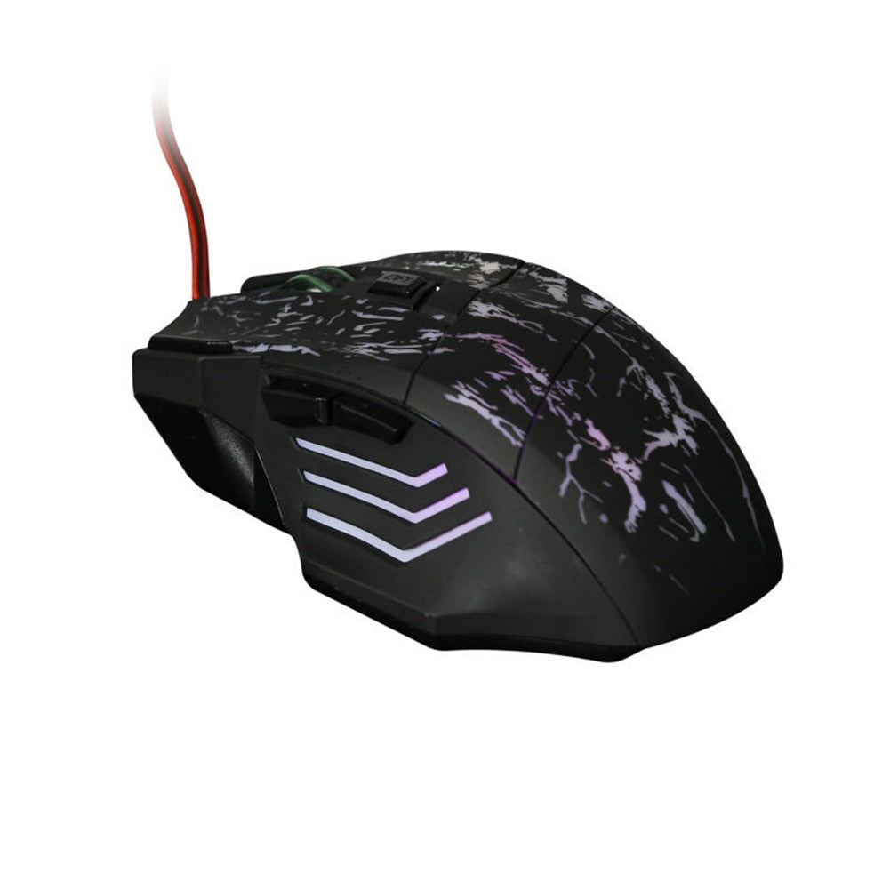 Ultimate Gaming Mouse
