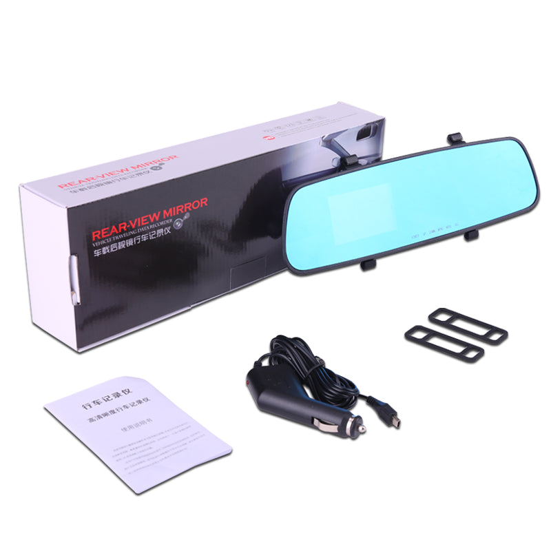 ClearView Mirror Recorder