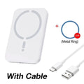 30W Magnetic Car Wireless Charger Air Vent GPS Phone Holder Stand For Magsafe iPhone 16 15 14 13 12 Pro Max Cell Fast Charging