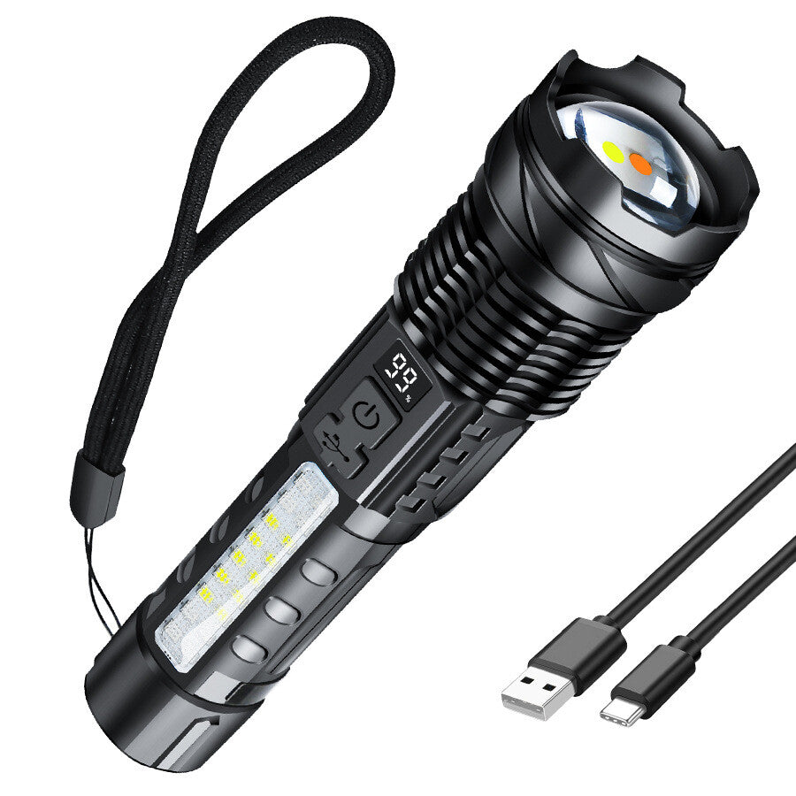 Ultra Bright LED Tactical Flashlight