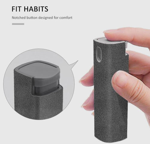 Dual-Action Screen Cleaner Kit