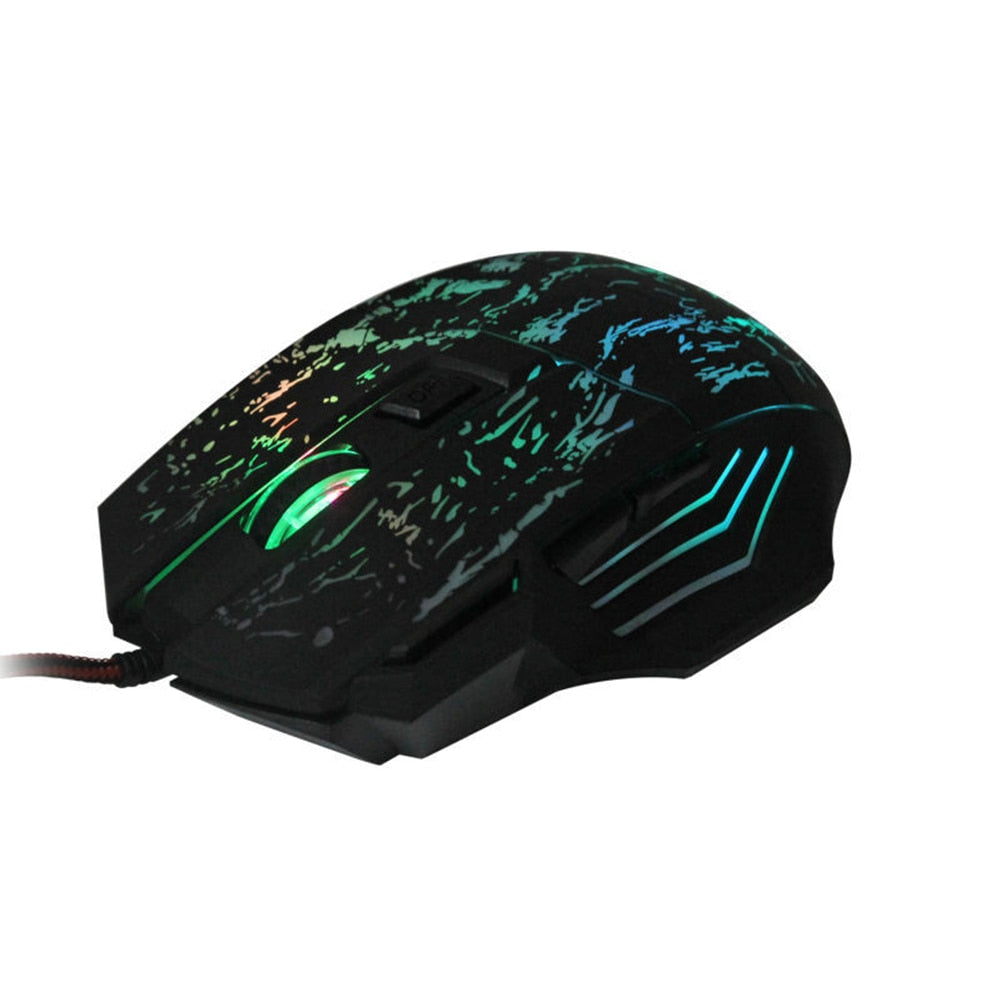 Ultimate Gaming Mouse