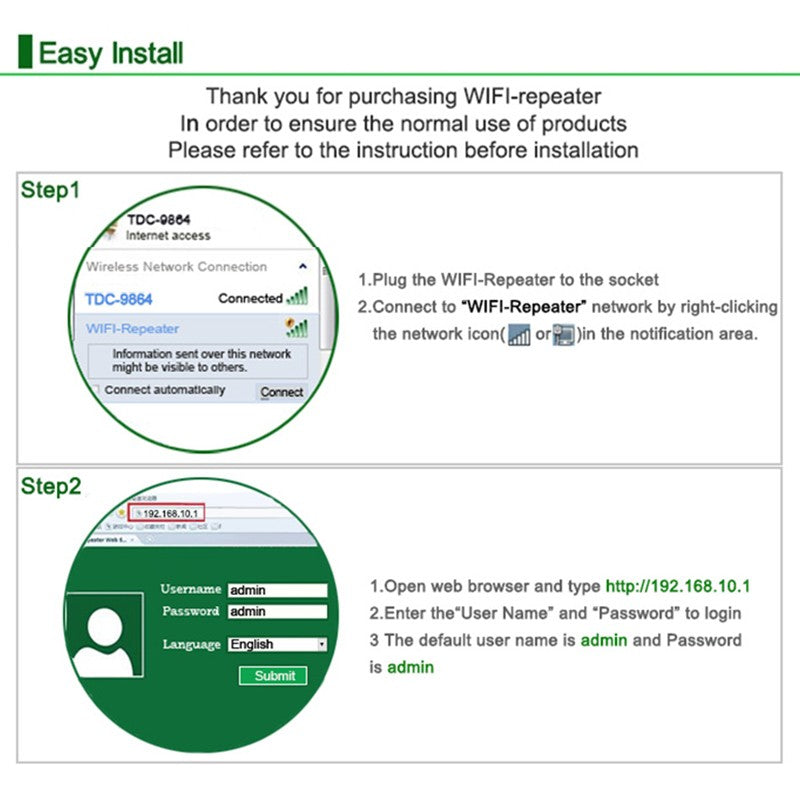 Ultimate Wifi Booster