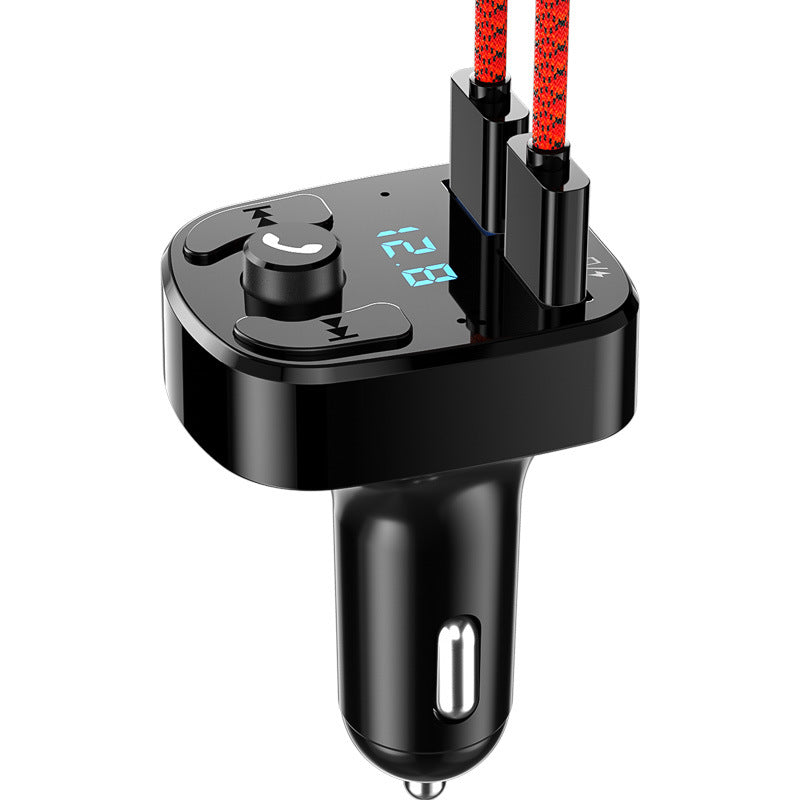Smart Music Lighter for Cars