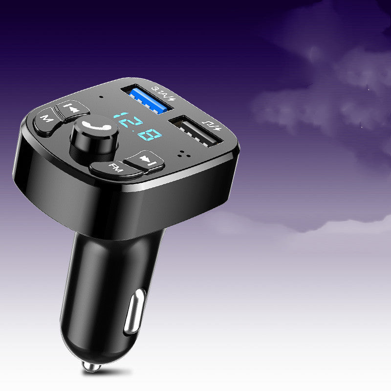 Smart Music Lighter for Cars