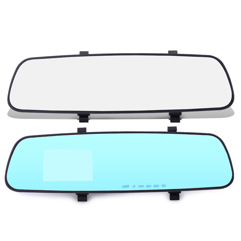 ClearView Mirror Recorder