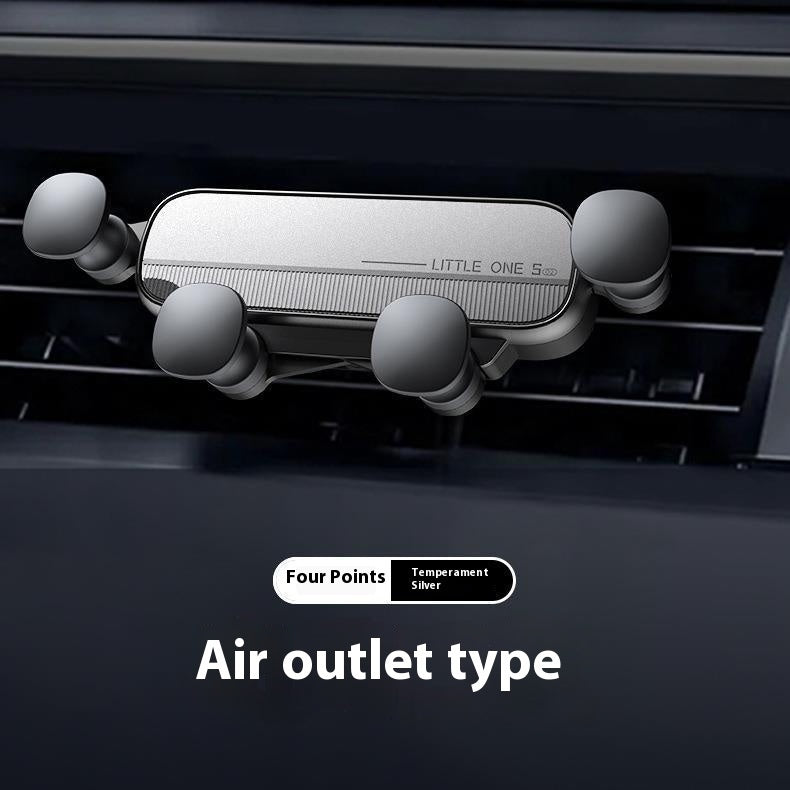 Hands-Free Car Phone Holder