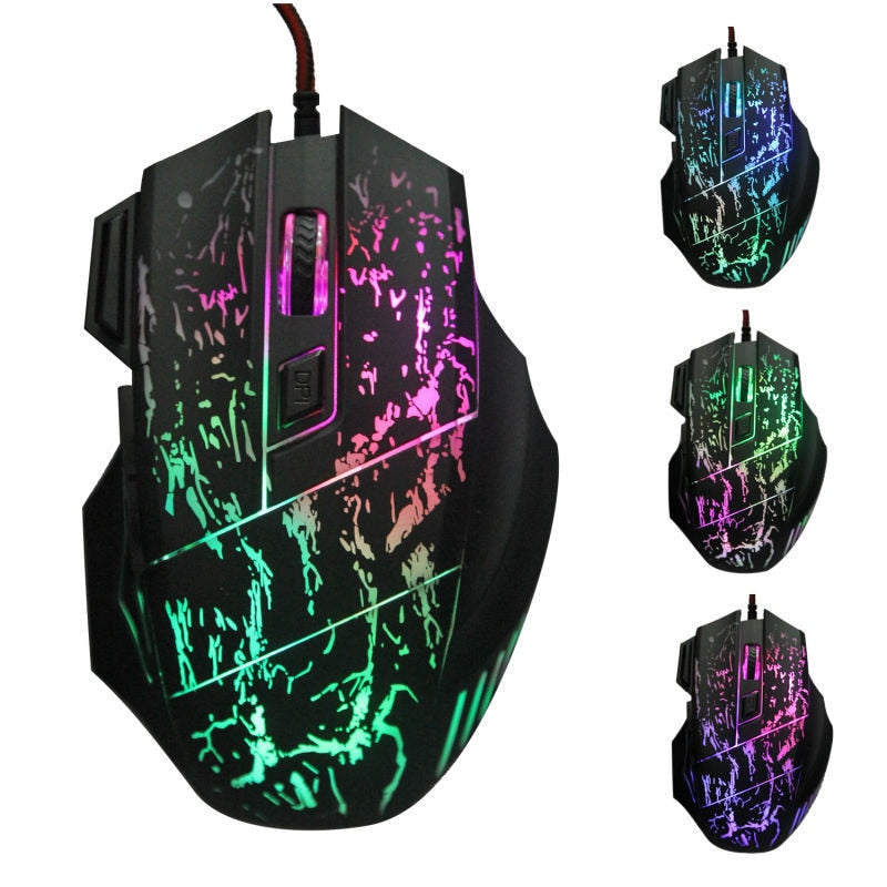 Ultimate Gaming Mouse