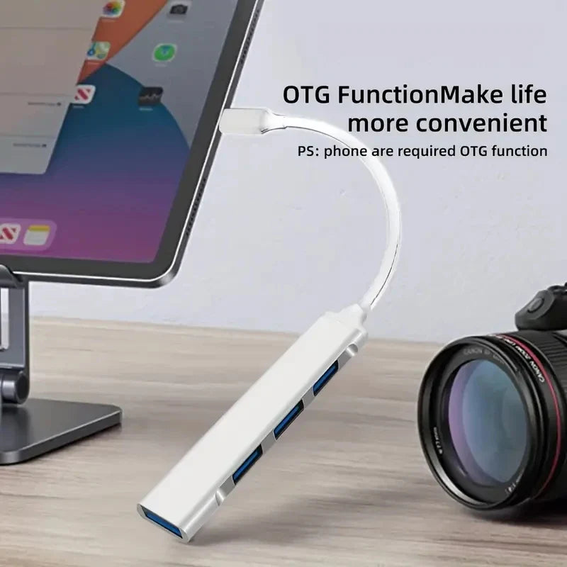 Ultimate USB Type-C Hub