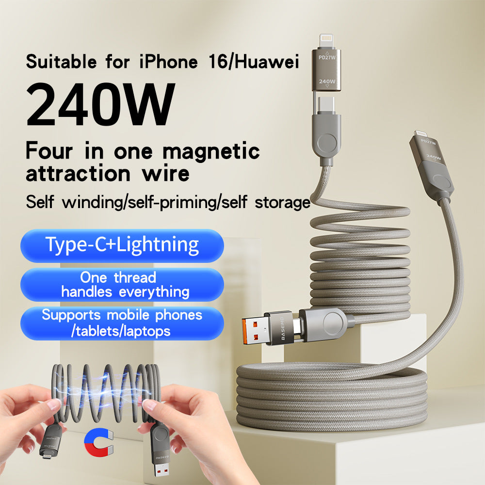 Rapid Charge Power Cable