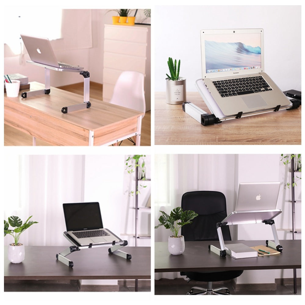 Ergonomic Foldable Laptop Holder