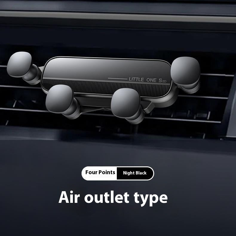 Hands-Free Car Phone Holder