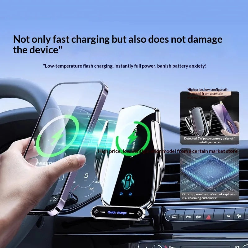 Smart Car Charger & Navigator