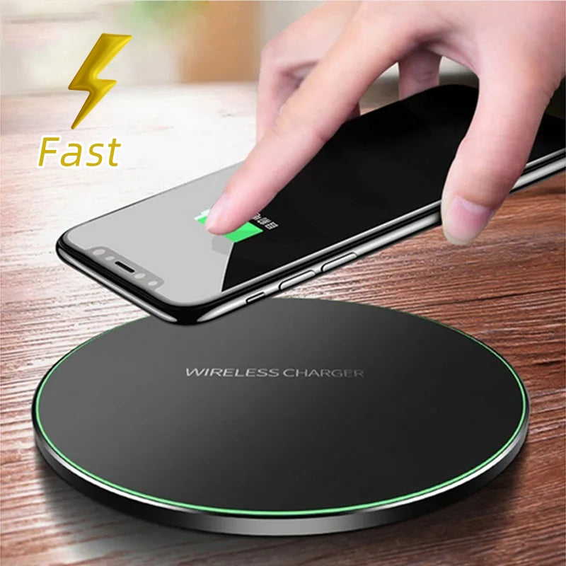 QuickCharge Wireless Pad