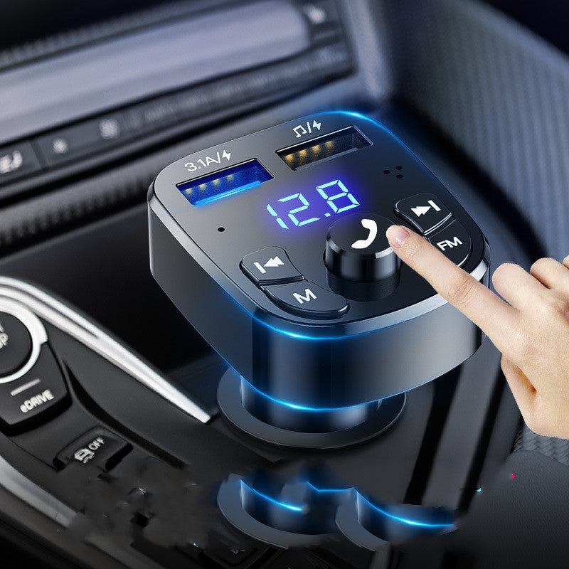 Smart Music Lighter for Cars