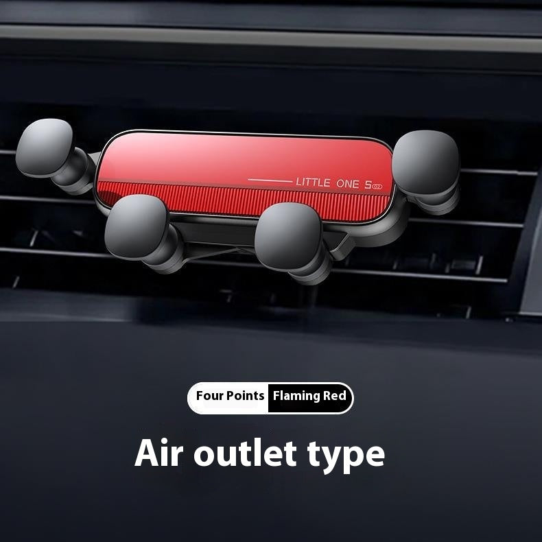 Hands-Free Car Phone Holder