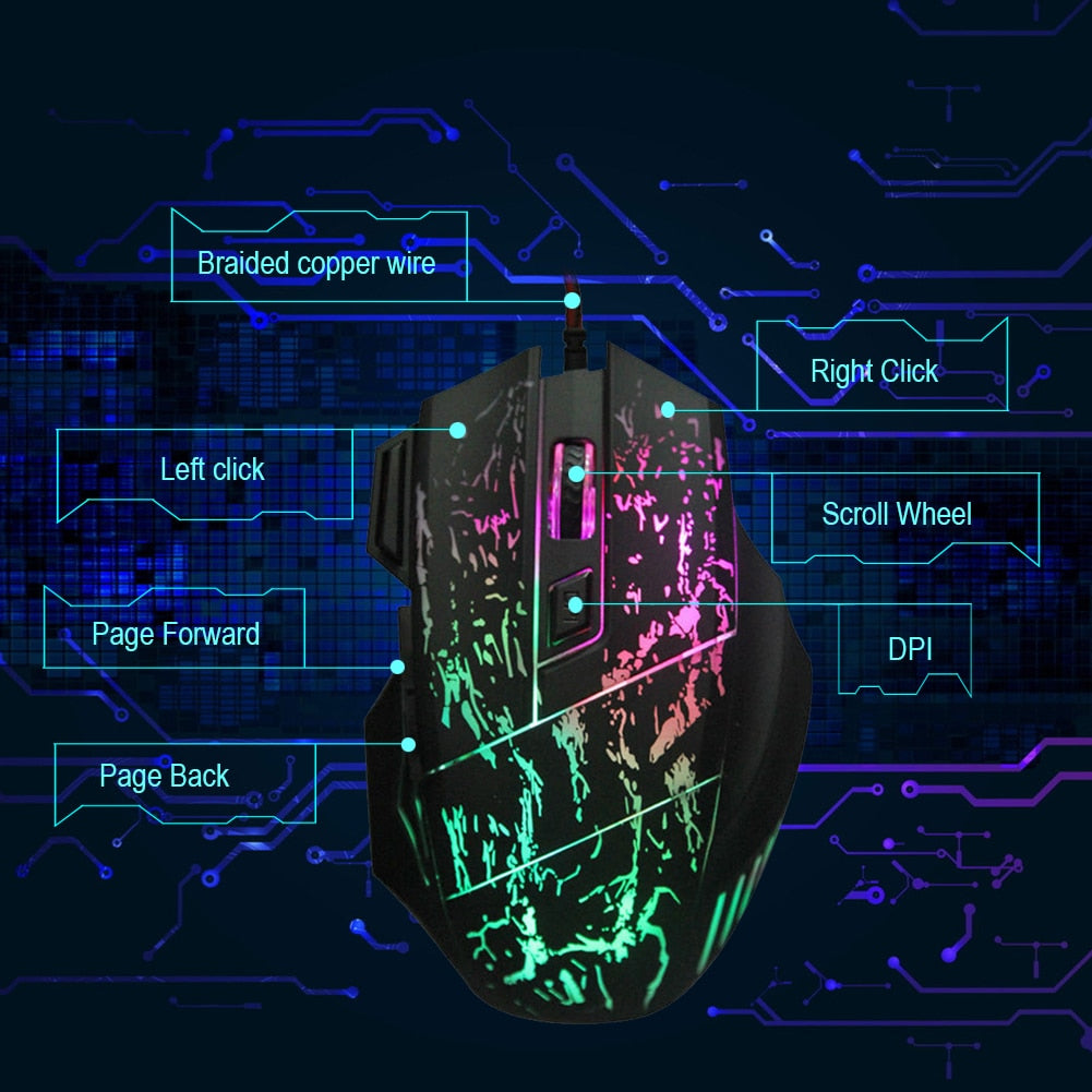 Ultimate Gaming Mouse