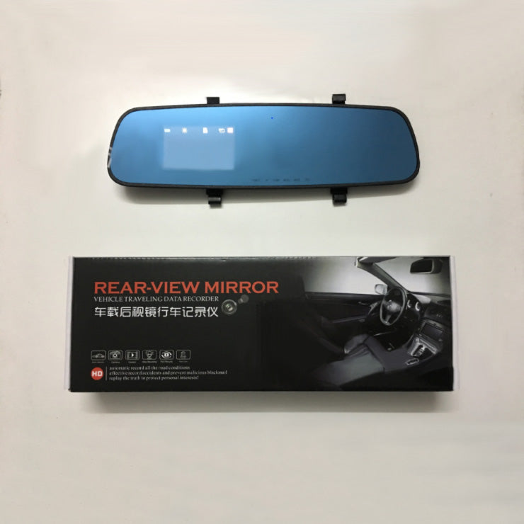 ClearView Mirror Recorder