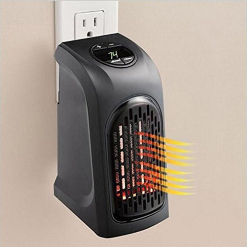 Cozy Warmth Mini Heater