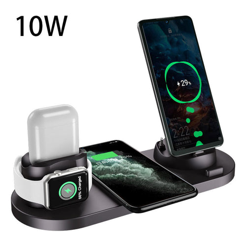 All-in-One Wireless Charging Hub