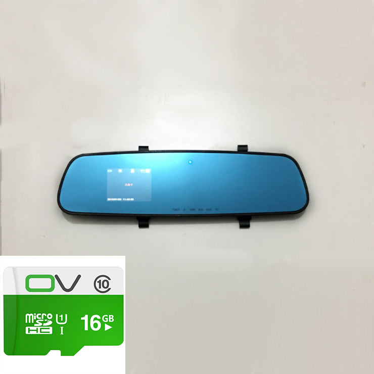 ClearView Mirror Recorder