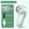 2025 new electric hair remover, USB rechargeable fabric shaver, sweater specific, shipped directly
