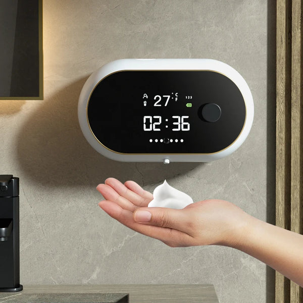 Touch-Free Soap Dispenser