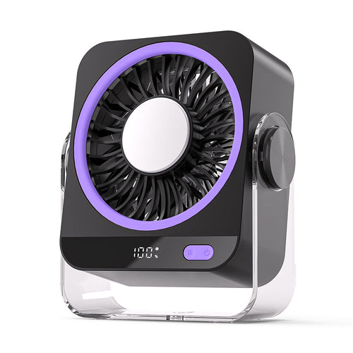 Cool Breeze Portable Desk Fan