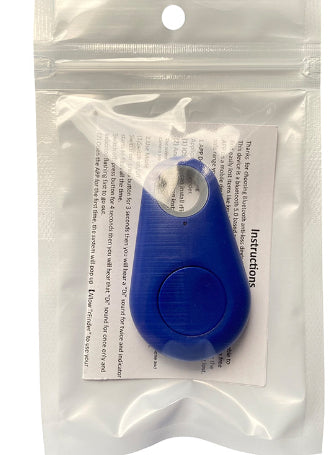 Lost & Found Bluetooth Tracker