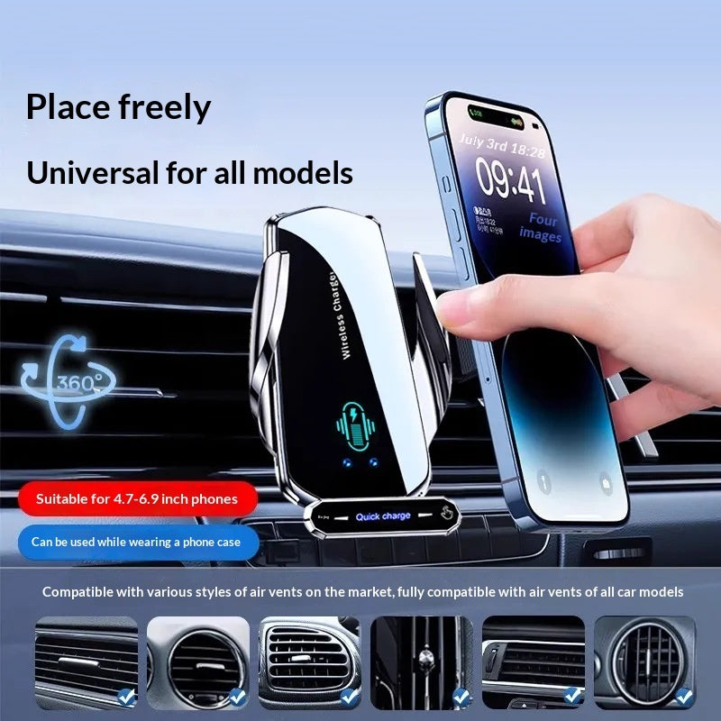 Smart Car Charger & Navigator