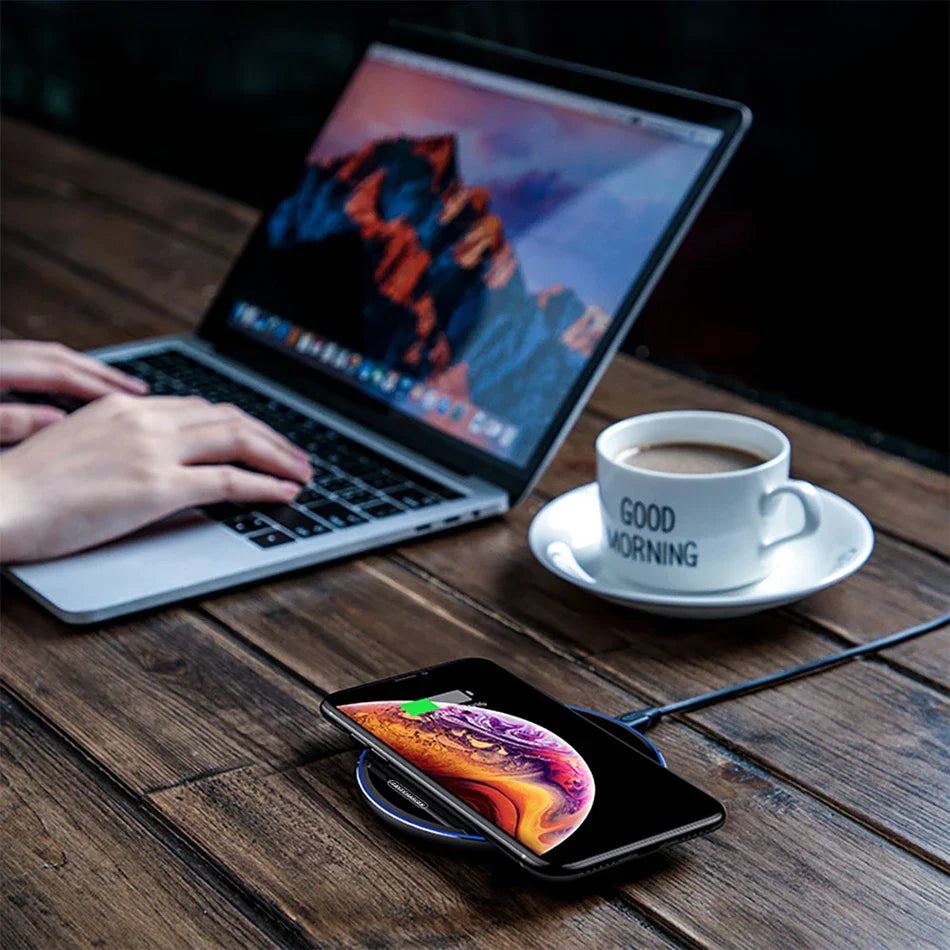 QuickCharge Wireless Pad