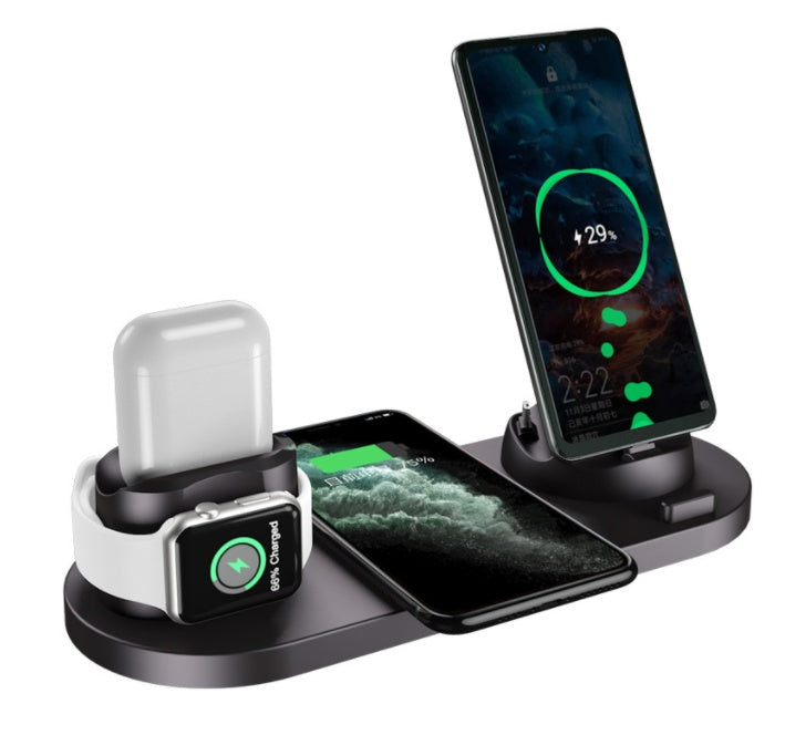 All-in-One Wireless Charging Hub
