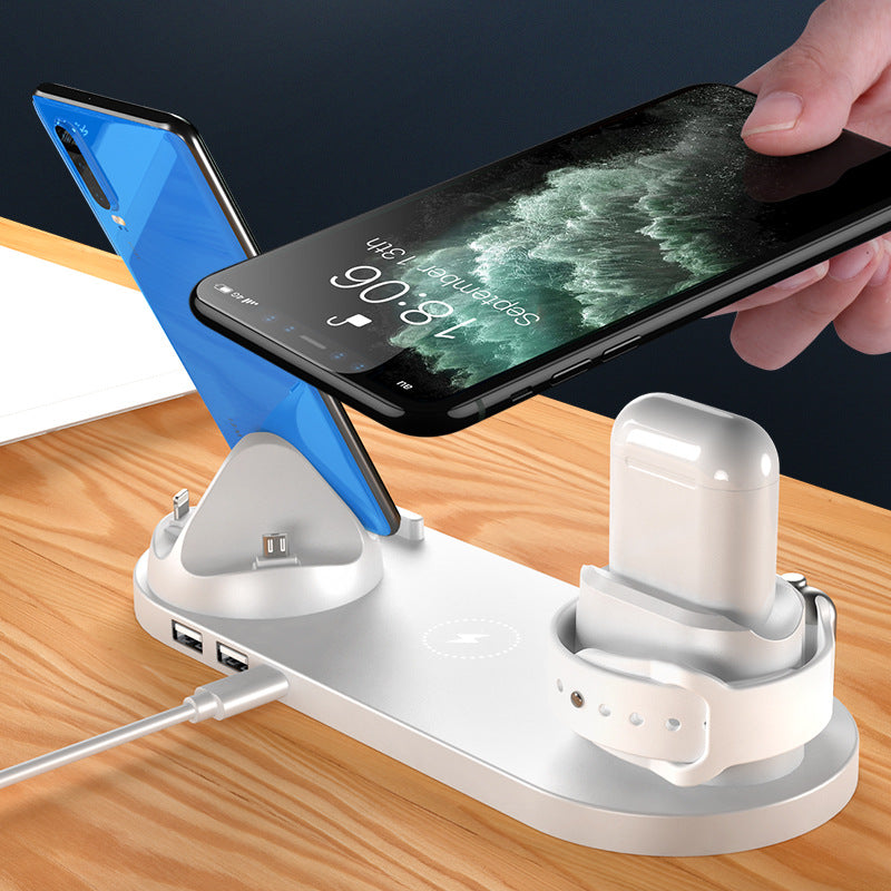 All-in-One Wireless Charging Hub