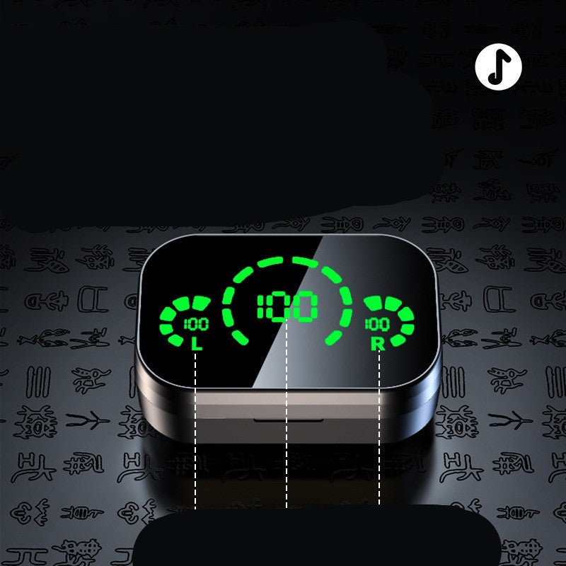 Smart Wireless Bluetooth Headset