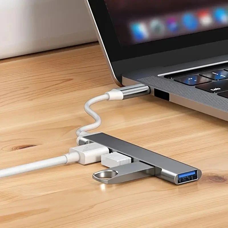 Ultimate USB Type-C Hub