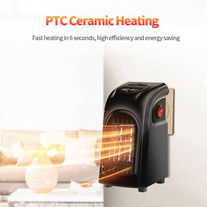 Cozy Warmth Mini Heater
