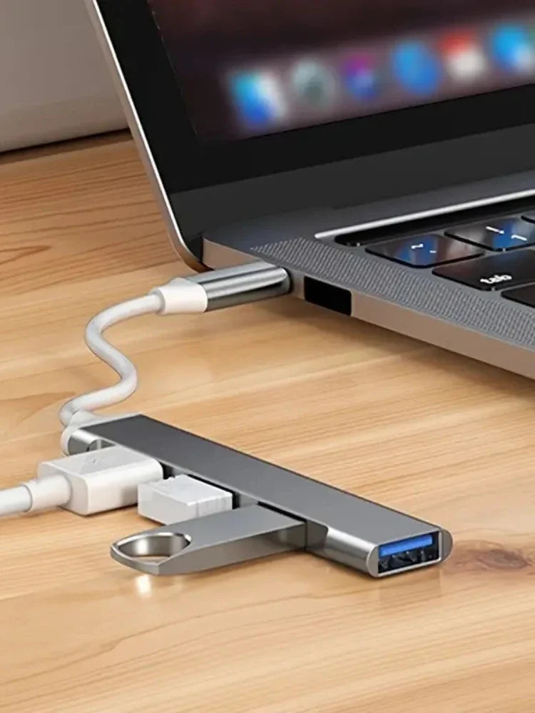 Ultimate USB Type-C Hub