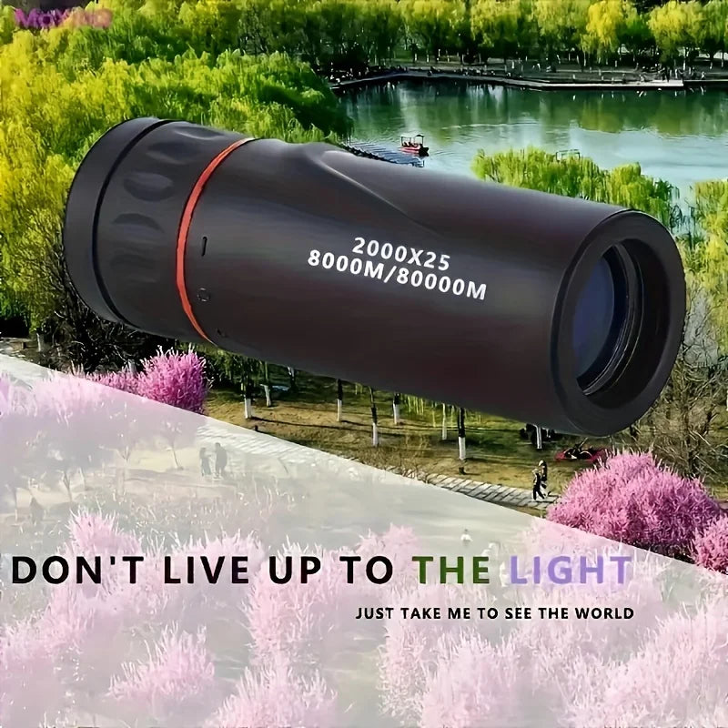 ExploreVision HD Monocular Telescope